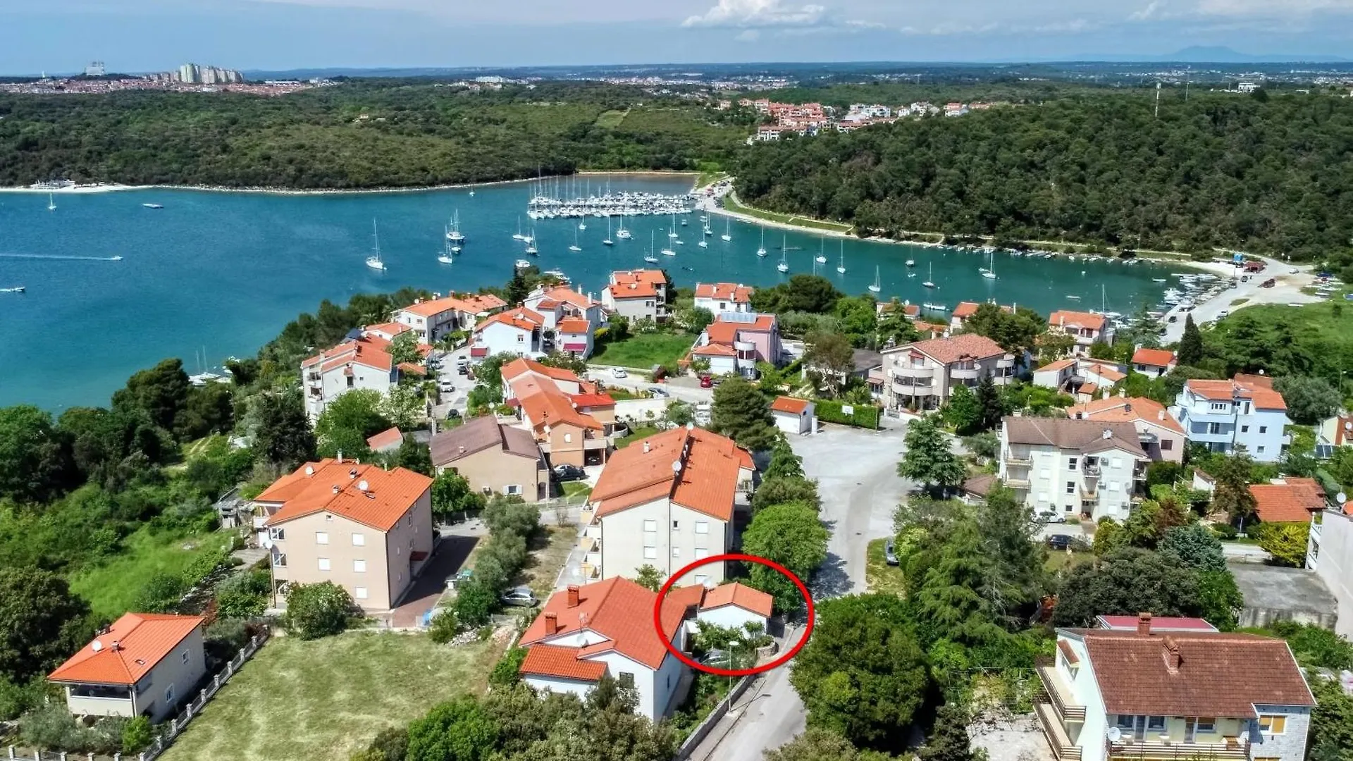 Seaside Holiday House Banjole, Pula - 21406